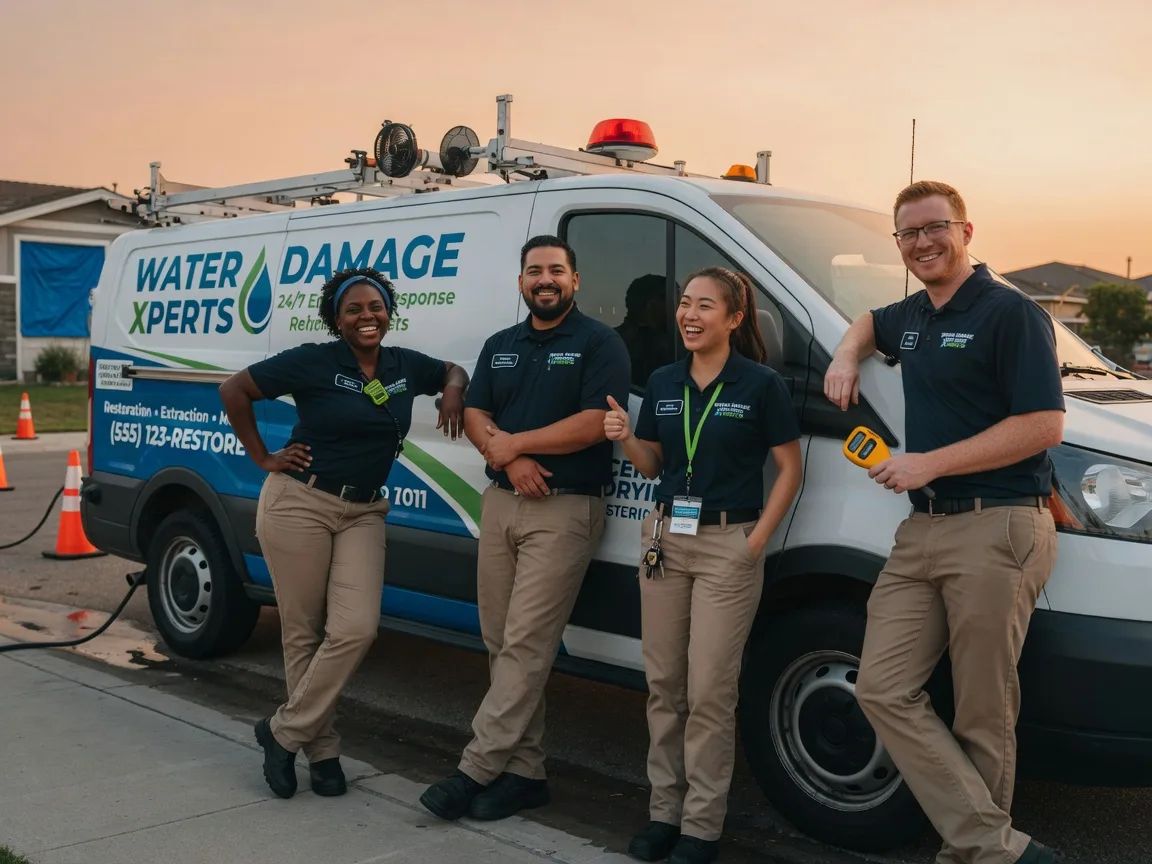 Water Damage Repair company in Glen Ellen, CA